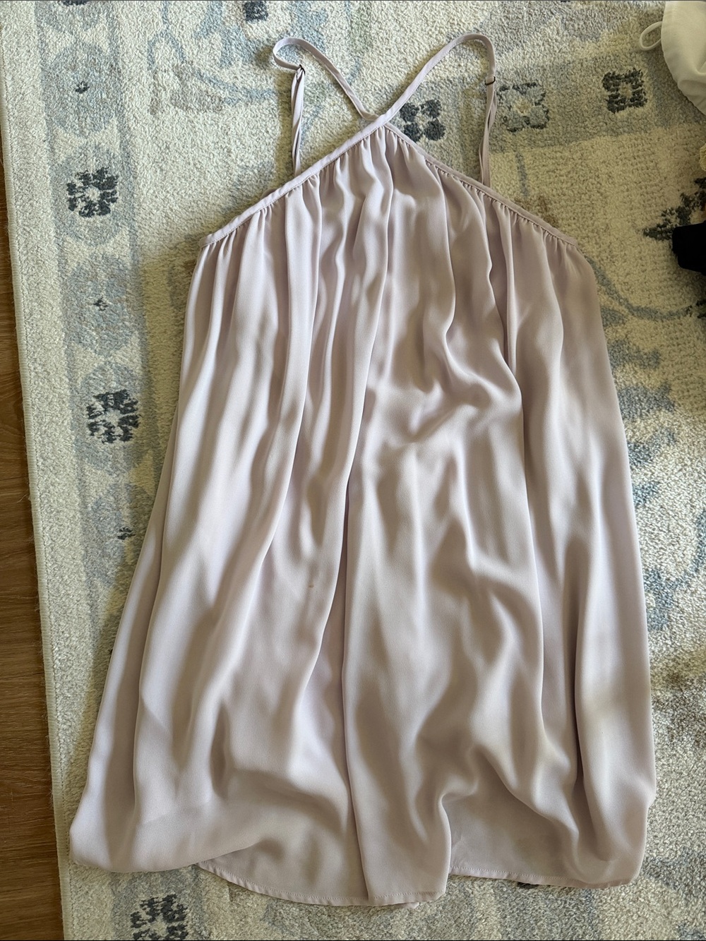 Lavender show me your mumu Spaghetti Strap Swing Dress